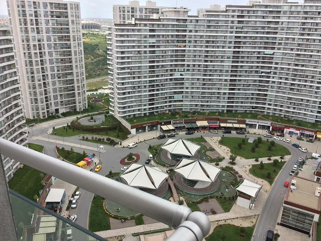 Agaoglu My World Europe Hotel Istanbul Apartment