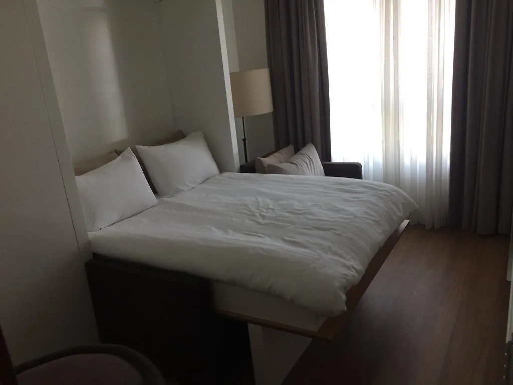 Apartment Agaoglu My World Europe Hotel Istanbul