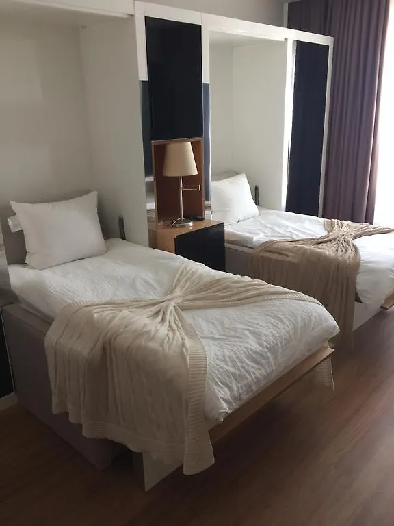 Agaoglu My World Europe Hotel Istanbul