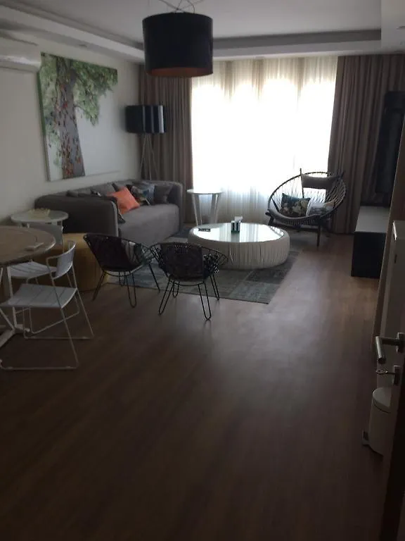Apartment Agaoglu My World Europe Hotel Istanbul