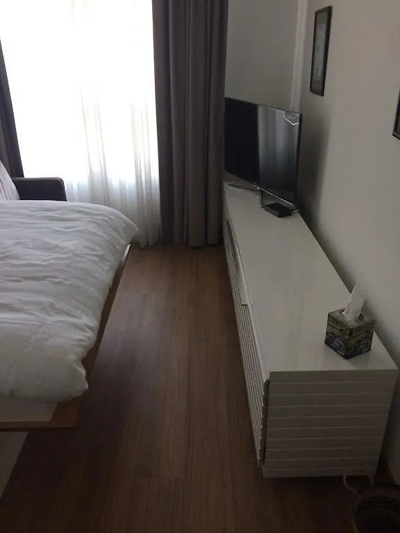 Apartment Agaoglu My World Europe Hotel Istanbul
