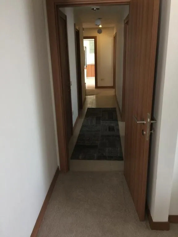 Apartment Agaoglu My World Europe Hotel Istanbul