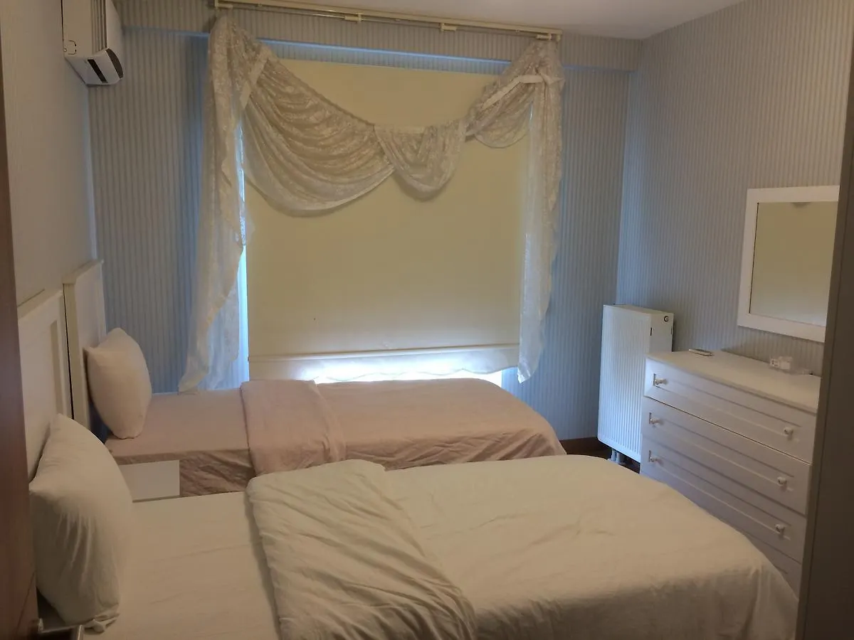 Apartment Agaoglu My World Europe Hotel Istanbul