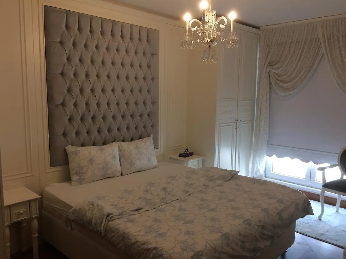 Apartment Agaoglu My World Europe Hotel Istanbul