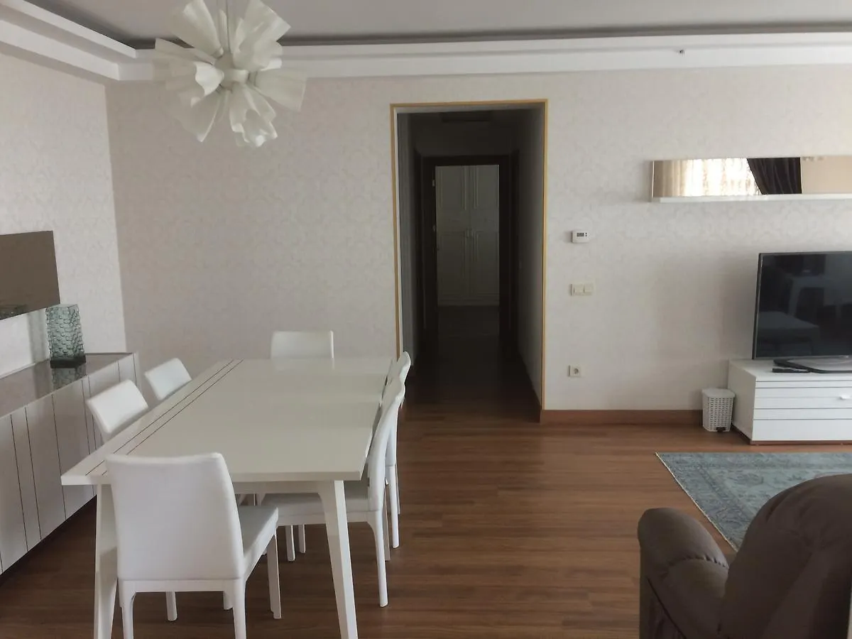 Agaoglu My World Europe Hotel Istanbul Apartment