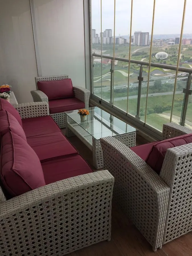 Apartment Agaoglu My World Europe Hotel Istanbul Turkey