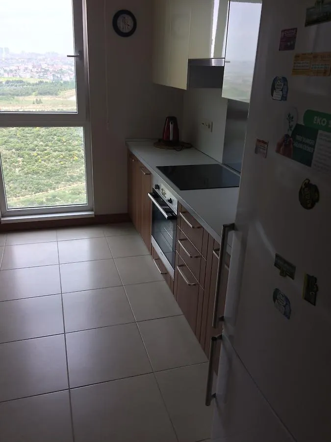 Apartment Agaoglu My World Europe Hotel Istanbul